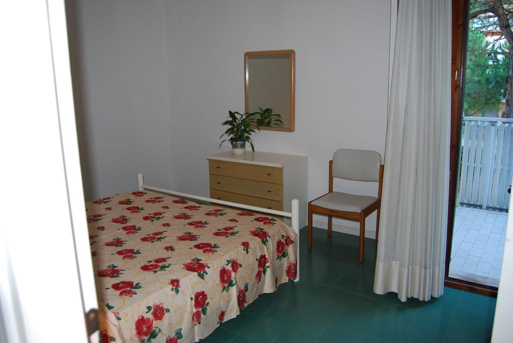 Appartamenti Vacanza Albatros ลินญาโน ซับเบียโดโร ภายนอก รูปภาพ